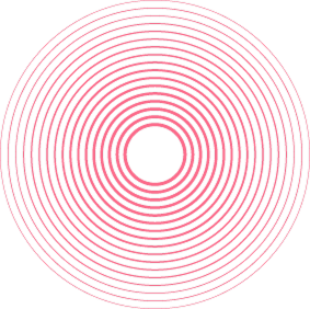 decorative circle